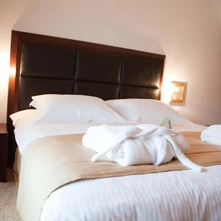 Canyon & Hotel Kalavryta