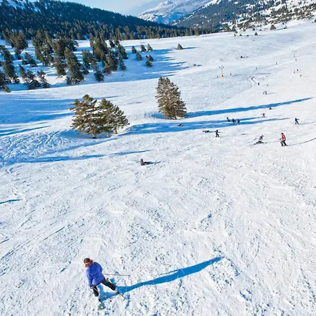 Hotel Canyon & Kalawrita