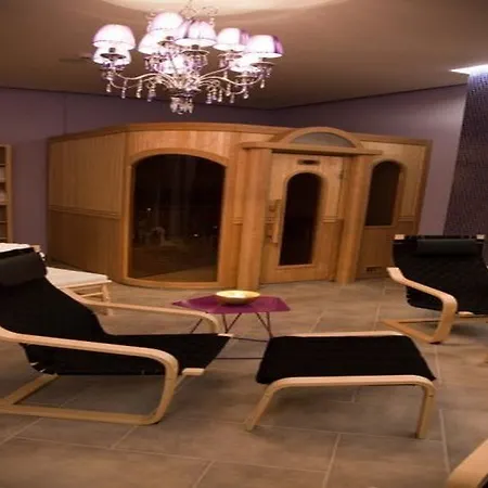 Canyon & Hotel Kalavryta