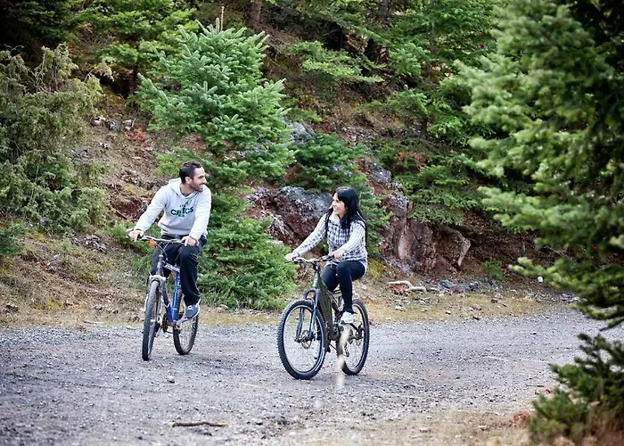 Hotel Canyon & Kalavryta