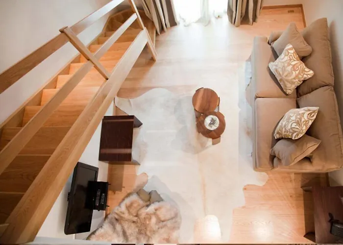 Canyon & Hotel Kalavryta