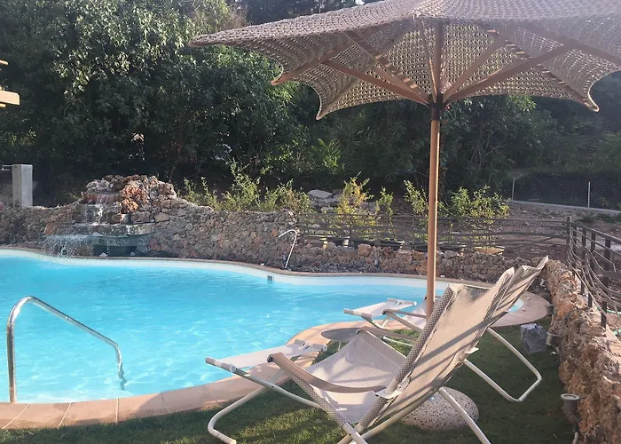 Canyon & Hotel Kalavryta