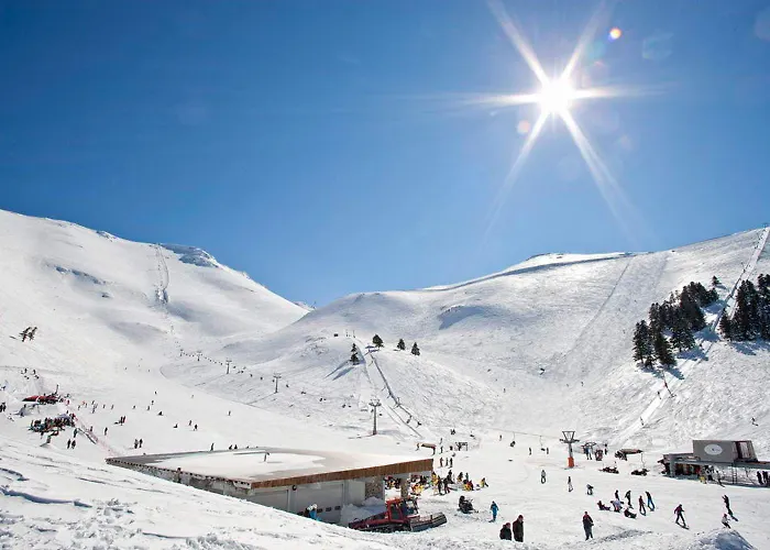 Canyon & Hotel Kalavryta