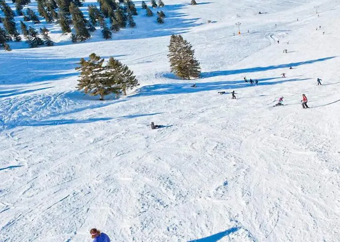 Hotel Canyon & Kalavryta