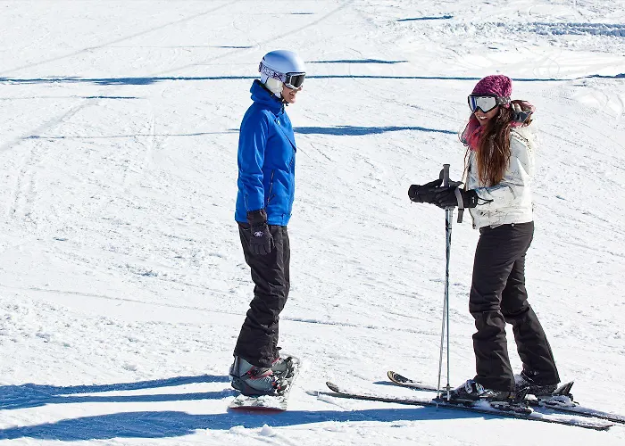 Canyon & Ξενοδοχείο