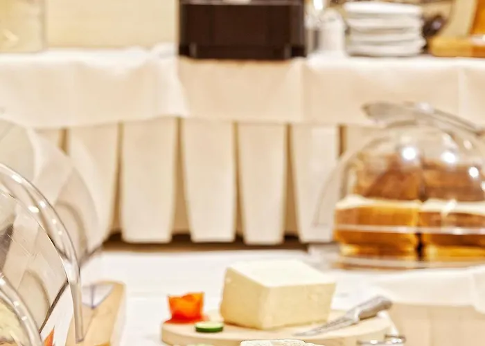 Hotel Canyon & Kalavryta