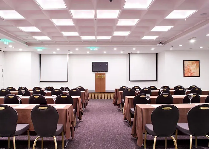 Canyon & Hotel Kalavryta