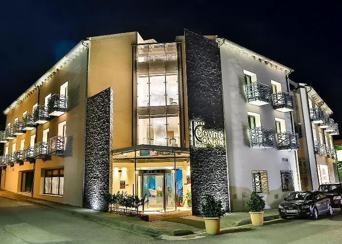 Ξενοδοχείο Canyon & 4*